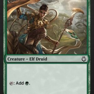 Druid of the Cowl