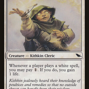 Apothecary Initiate