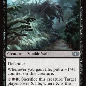 Wall of Limbs