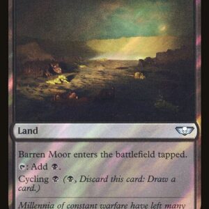 Barren Moor