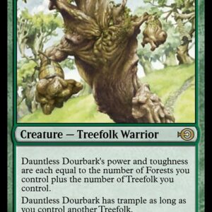 Dauntless Dourbark