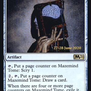 Mazemind Tome