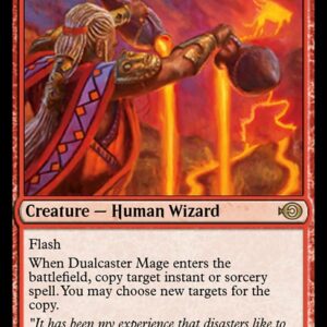 Dualcaster Mage