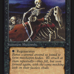 Drudge Skeletons