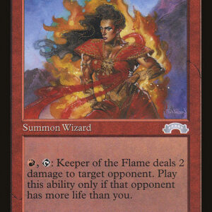 Keeper of the Flame