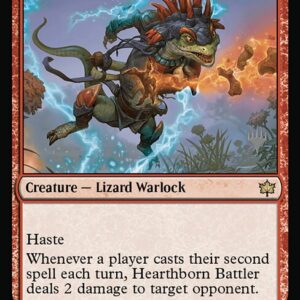 Hearthborn Battler