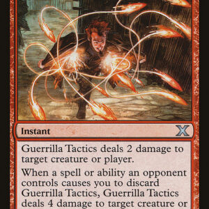 Guerrilla Tactics