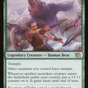 Surrak and Goreclaw