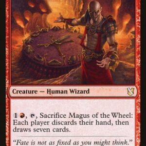 Magus of the Wheel