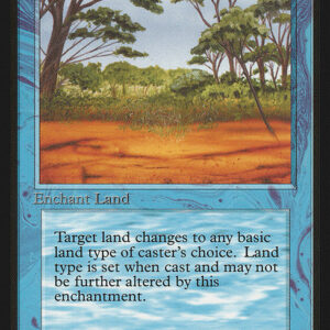 Phantasmal Terrain