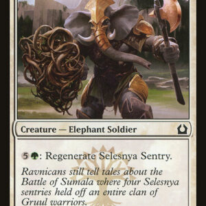 Selesnya Sentry