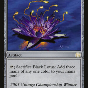 Black Lotus