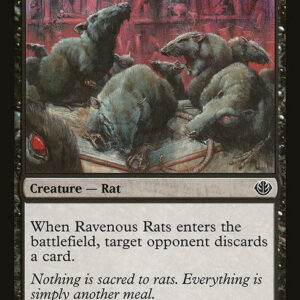 Ravenous Rats