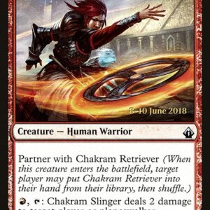 Chakram Slinger