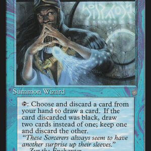 Krovikan Sorcerer