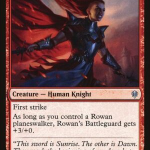 Rowan's Battleguard