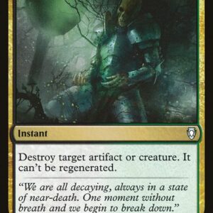 Putrefy