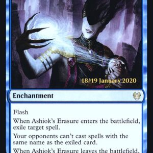 Ashiok's Erasure