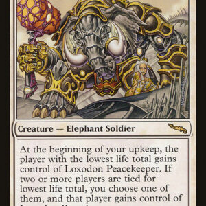 Loxodon Peacekeeper