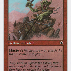 Goblin Chariot