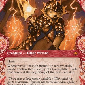 Stormsplitter