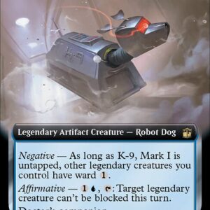 K-9, Mark I