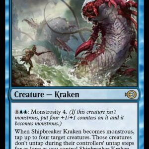Shipbreaker Kraken