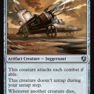 Galvanic Juggernaut
