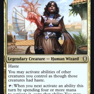 Dynaheir, Invoker Adept
