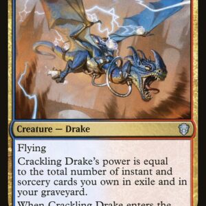 Crackling Drake