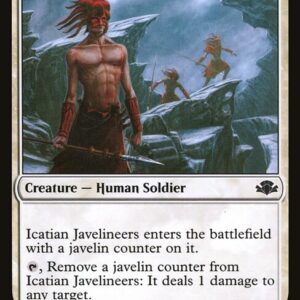 Icatian Javelineers