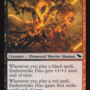 Emberstrike Duo