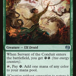 Servant of the Conduit