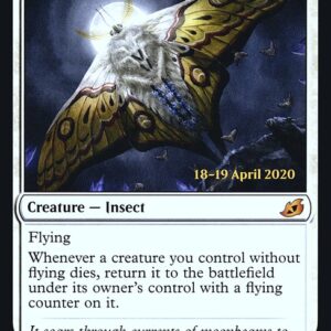 Luminous Broodmoth