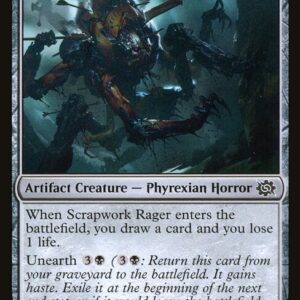 Scrapwork Rager