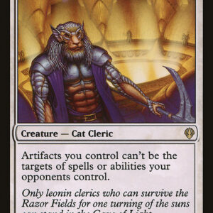 Leonin Abunas