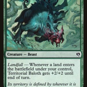 Territorial Baloth