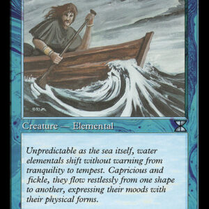 Water Elemental