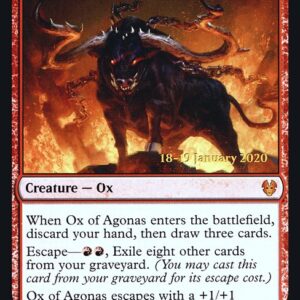 Ox of Agonas