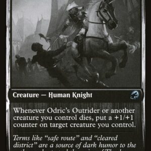 Odric's Outrider