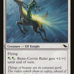 Rune-Cervin Rider