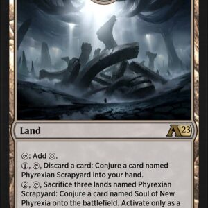 Phyrexian Scrapyard