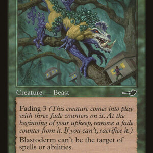 Blastoderm