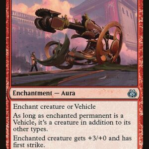 Siege Modification