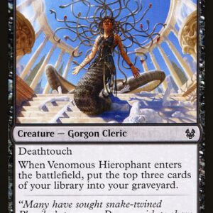 Venomous Hierophant