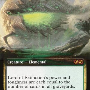 Lord of Extinction