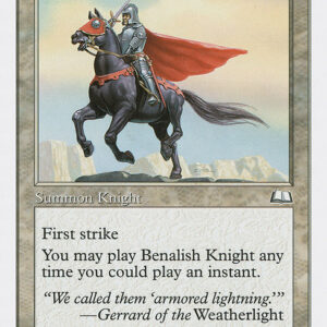 Benalish Knight