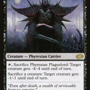 Phyrexian Plaguelord