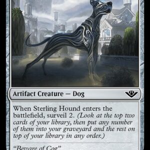 Sterling Hound