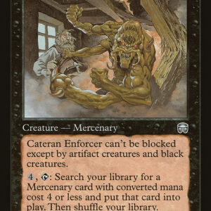 Cateran Enforcer